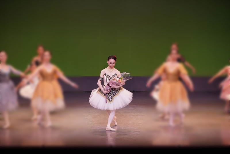 バレエ教室 Yバレエ・カラーの講師紹介